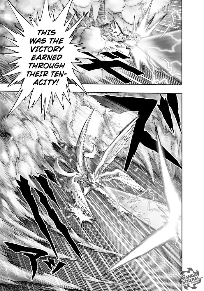 One Punch Man - Chapter 100 image 06